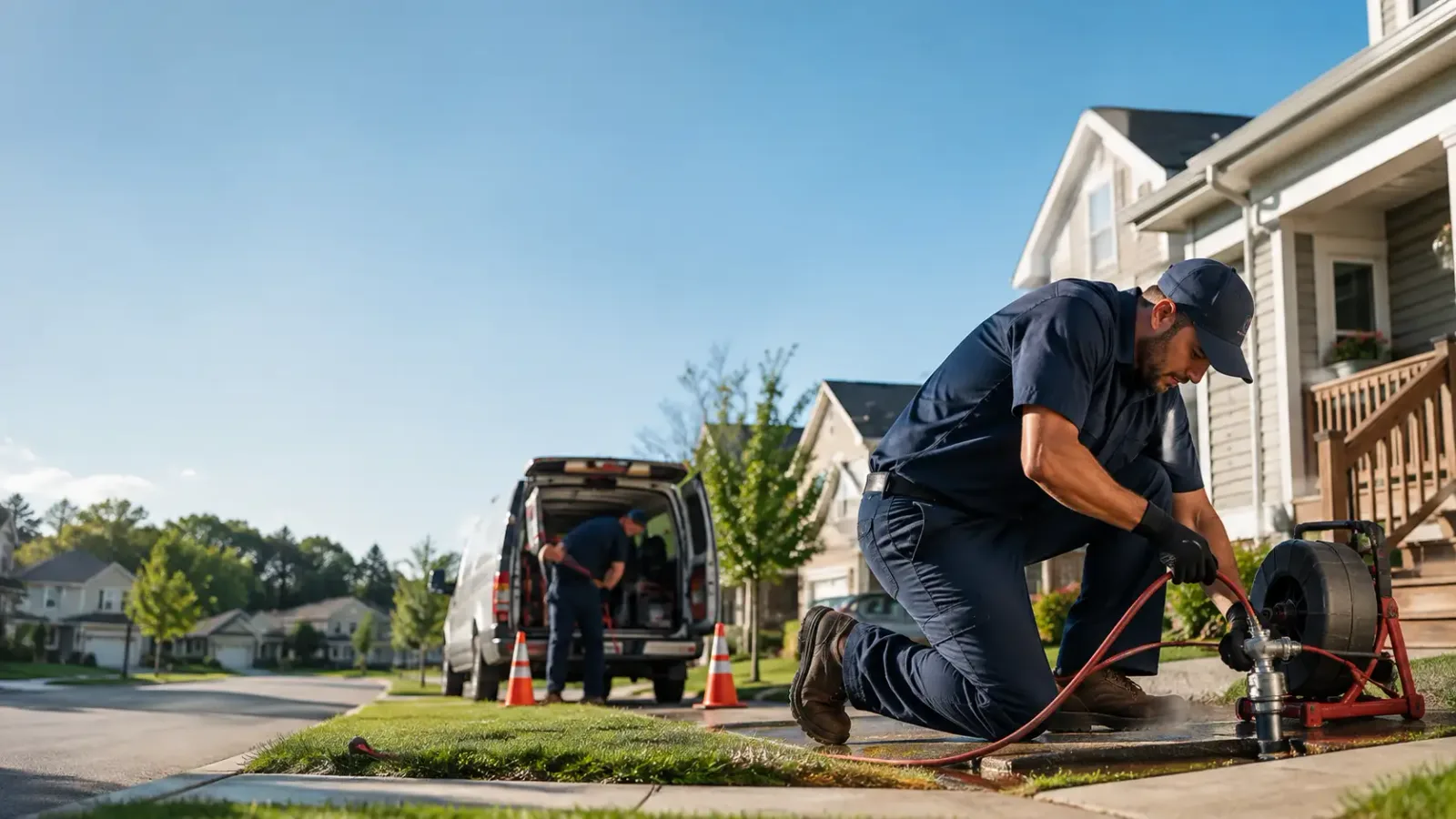 Emergency Plumbing in Webb, MS